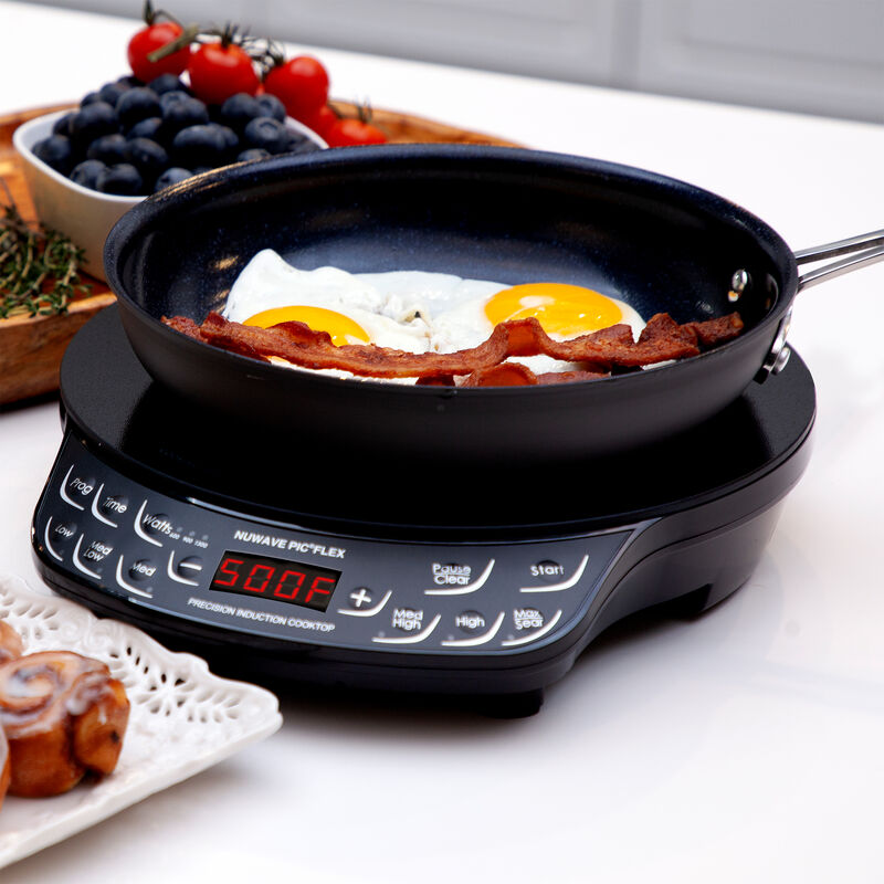 NuWave Precision Induction Cooktop 1300 Watts - Learn how to Feed