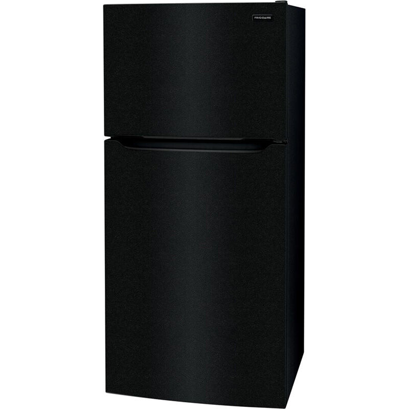 Frigidaire 30 in. 18.3 cu. ft. Garage Ready Top Freezer Refrigerator - Black, Black, hires
