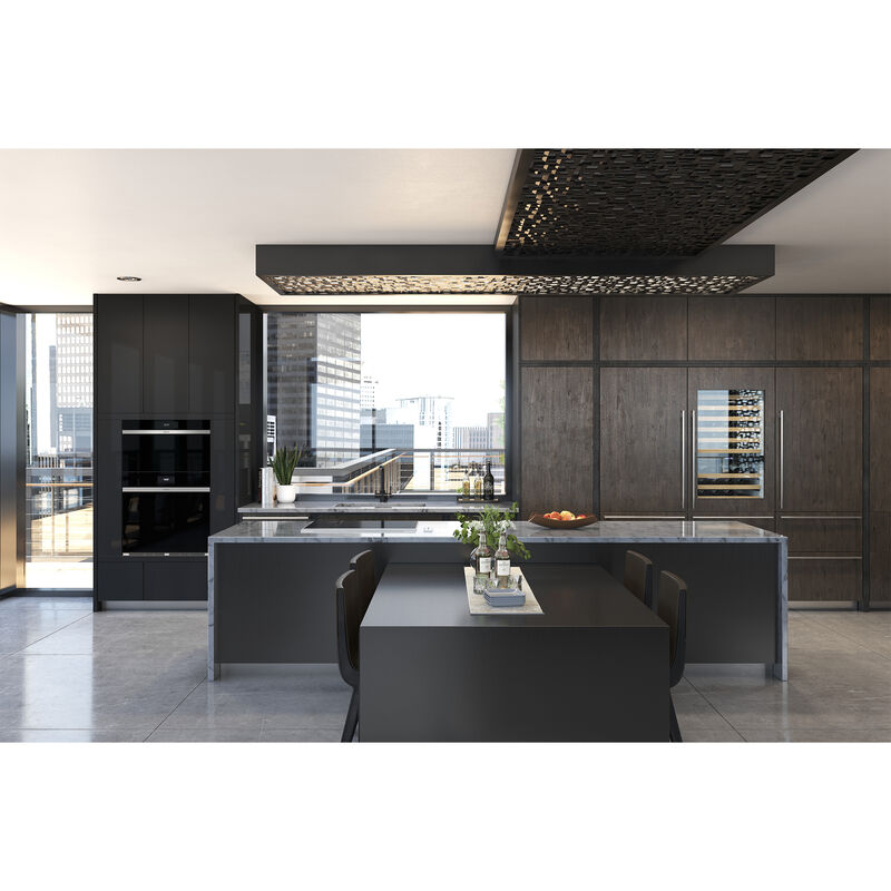 Wolf Transitional 30 in. 4-Burner Induction Cooktop with Simmer Burner & Power Burner - Stainless Steel, , hires