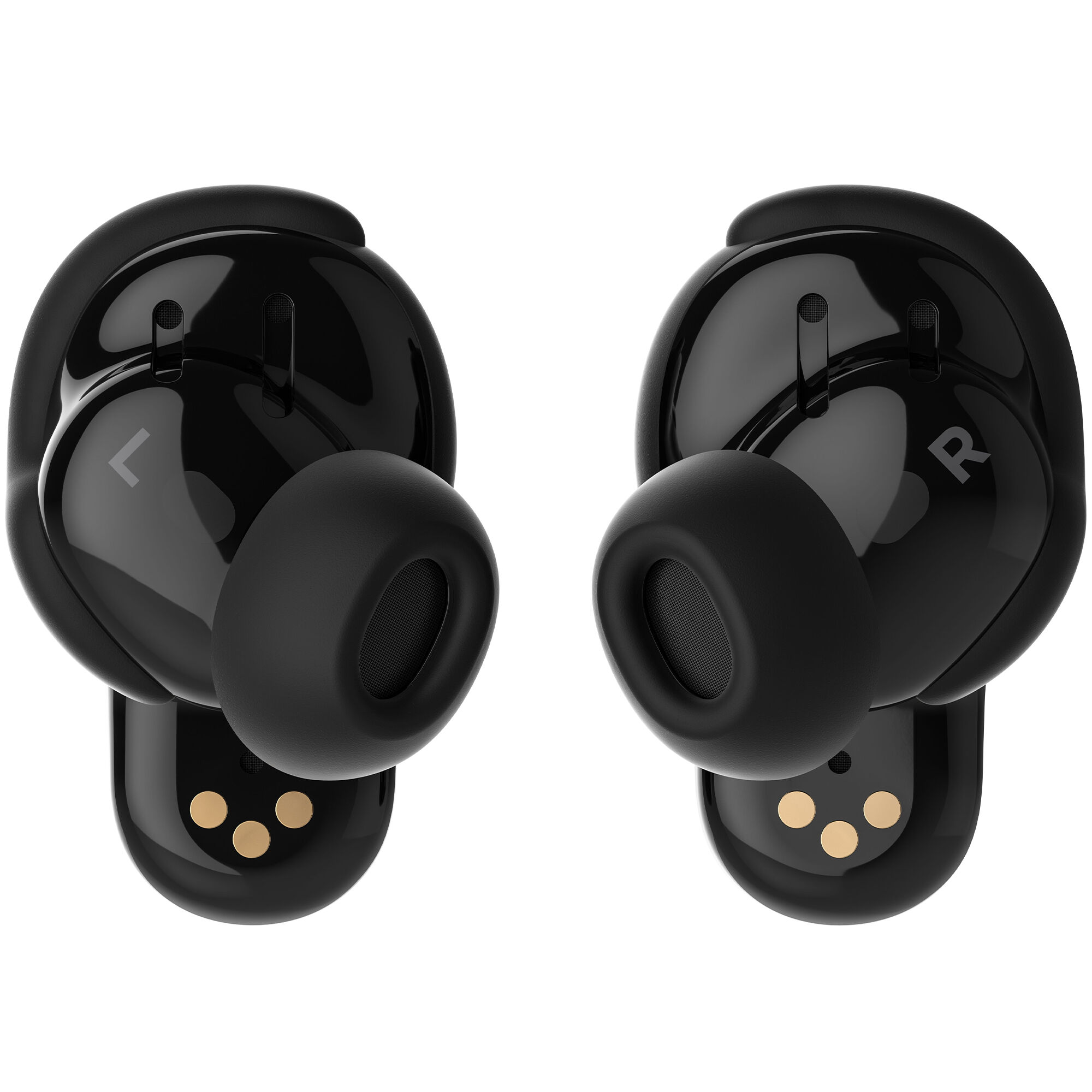 Bose QuietComfort Noise Cancelling Earbuds 2 - Triple Black | P.C.