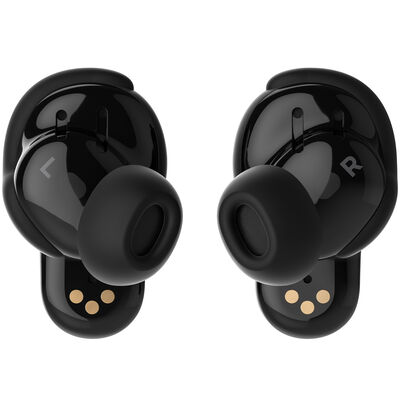Bose QuietComfort Noise Cancelling Earbuds 2 - Triple Black | BOSEQCEAR2BK