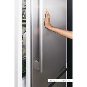 Thermador 30 in. 16.8 cu.ft. Built-In Smart Counter Depth Freeezerless Refrigerator - Custom Panel Ready, , hires