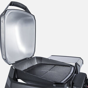 Weber Pulse 2000 Portable Electric Grill - Black, , hires