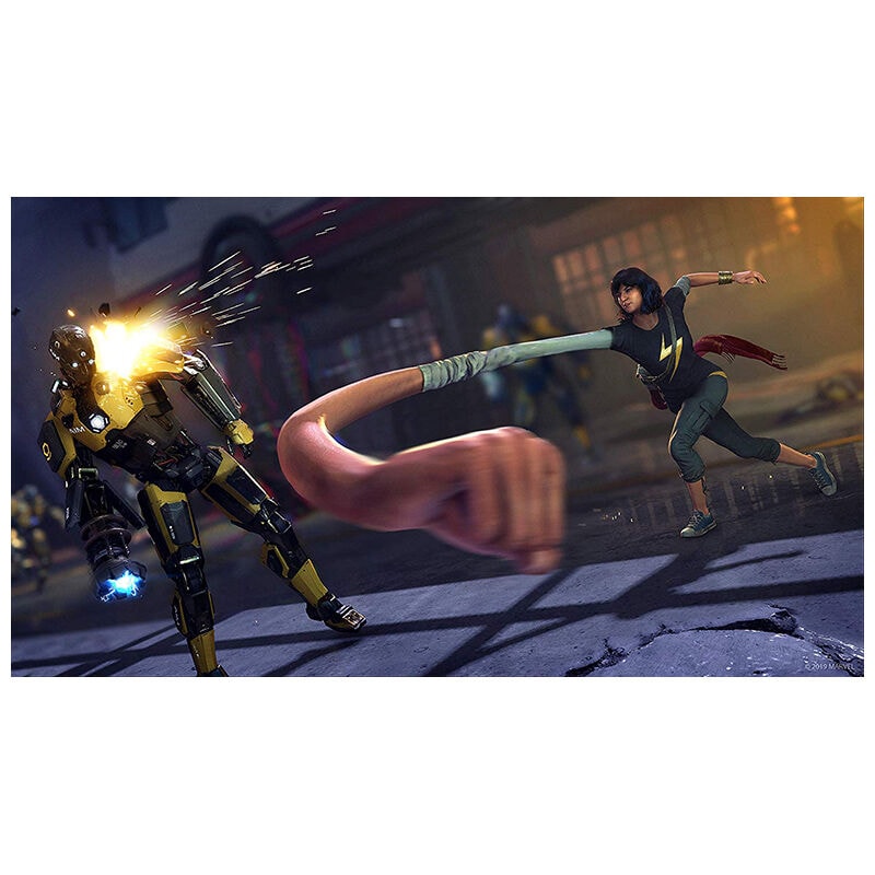 Marvel Avengers for Xbox One, , hires