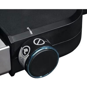 Weber Compact Lumin Portable Electric Grill - Black, , hires