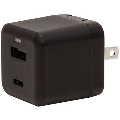 Helix 30W Wall Charger - Black | ETHCCHGW