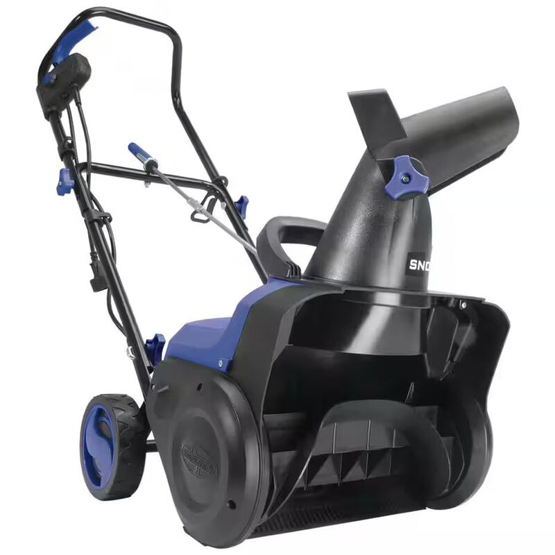 Snow Joe 15 in. Electric Walk-Behind Single-Stage Snow Blower, , hires