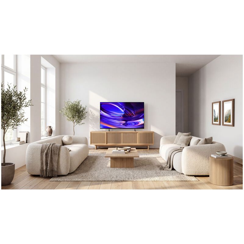Sony - 65" Class Bravia 6 OLED 4K UHD Smart Google TV with Gemini, , hires