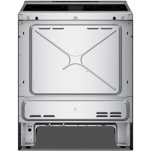 KitchenAid 30 in. 6.4 cu. ft. Air-Fry True European Convection Steam Slide-In Electric Range with Radiant Burners - Stainless Steel with PrintShield Finish, , hires