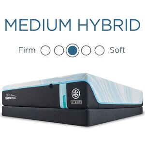 Tempur-Pedic ProBreeze 2.0 Medium Hybrid King Size Mattress, , hires