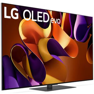 LG - 65" Class G4 Series OLED evo 4K UHD Smart webOS TV, , hires