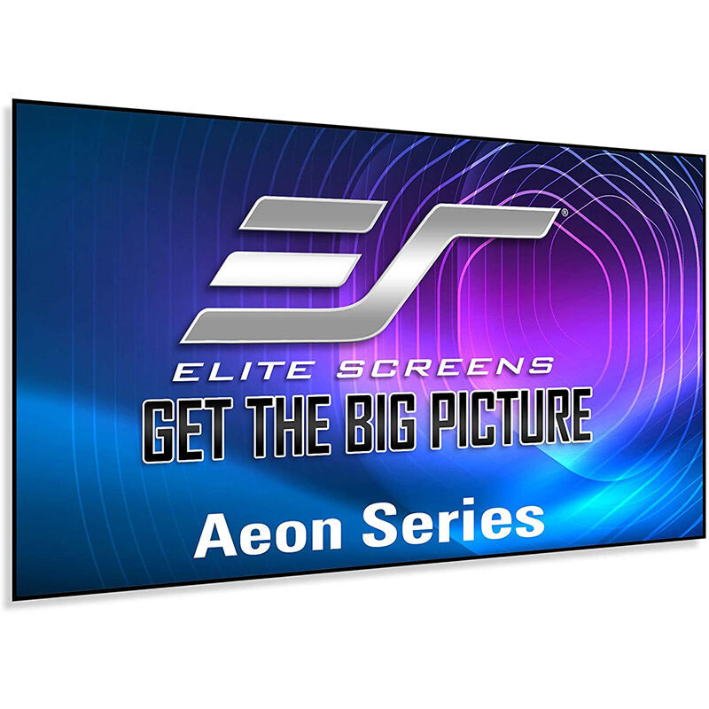 Fixed Frame Projection Screen 