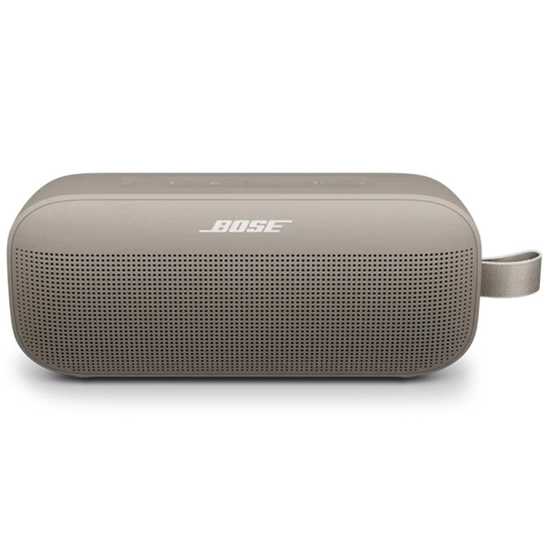 Bose SoundLink Flex Portable Bluetooth Speaker (2nd Gen) Sandstone