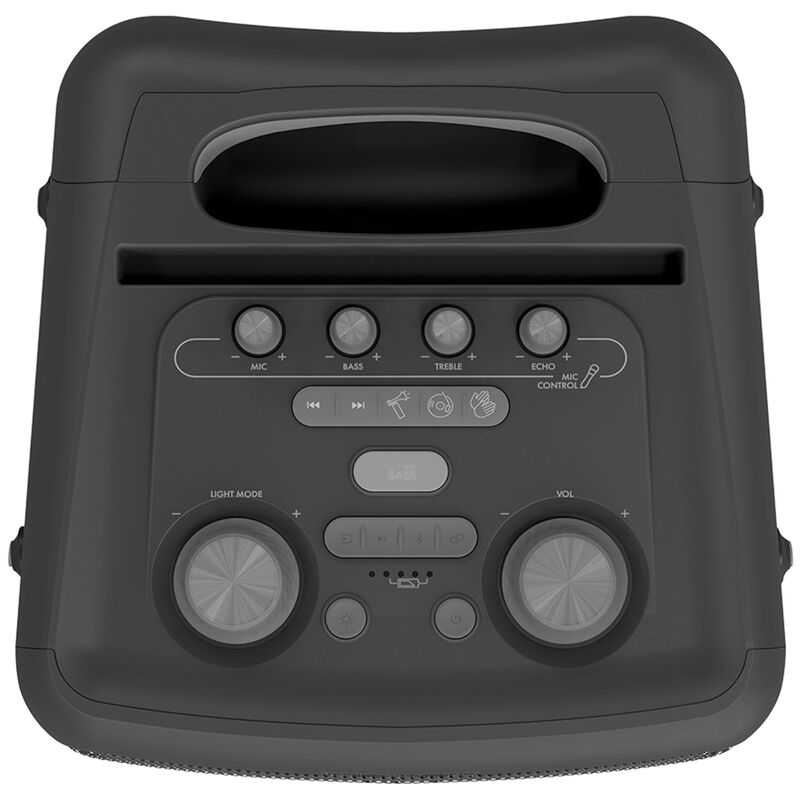Klipsch Vegas Music City Party Speaker - Black, , hires