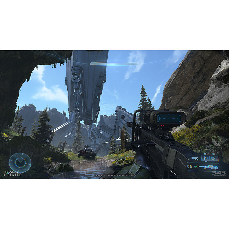Halo Infinite Standard Edition for Xbox One, Xbox Series X, , hires
