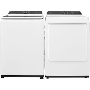 Electrolux 400 Series 26 in. 7.4 cu. ft. Gas Dryer with Sensor Dry & Sanitize Cycle - White, , hires