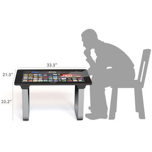 Arcade1Up Infinity Game Table, , hires