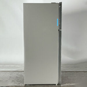 Frigidaire 28 in. 17.6 cu. ft. Top Freezer Refrigerator - Brushed Steel (Open Box Good Condition), , hires