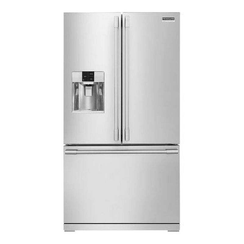 Frigidaire Professional Series 27.8 Cu. Ft. French Door Refrigerator - Smudge-Proof Stainless Steel, , hires
