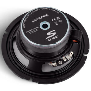 Next-Generation S-Series 6.5" Component 2-Way Car Speaker Set, , hires