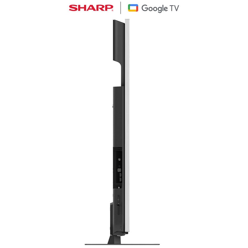 Sharp 75" Class AQUOS XLED Mini LED 4K UHD Smart Google TV, , hires