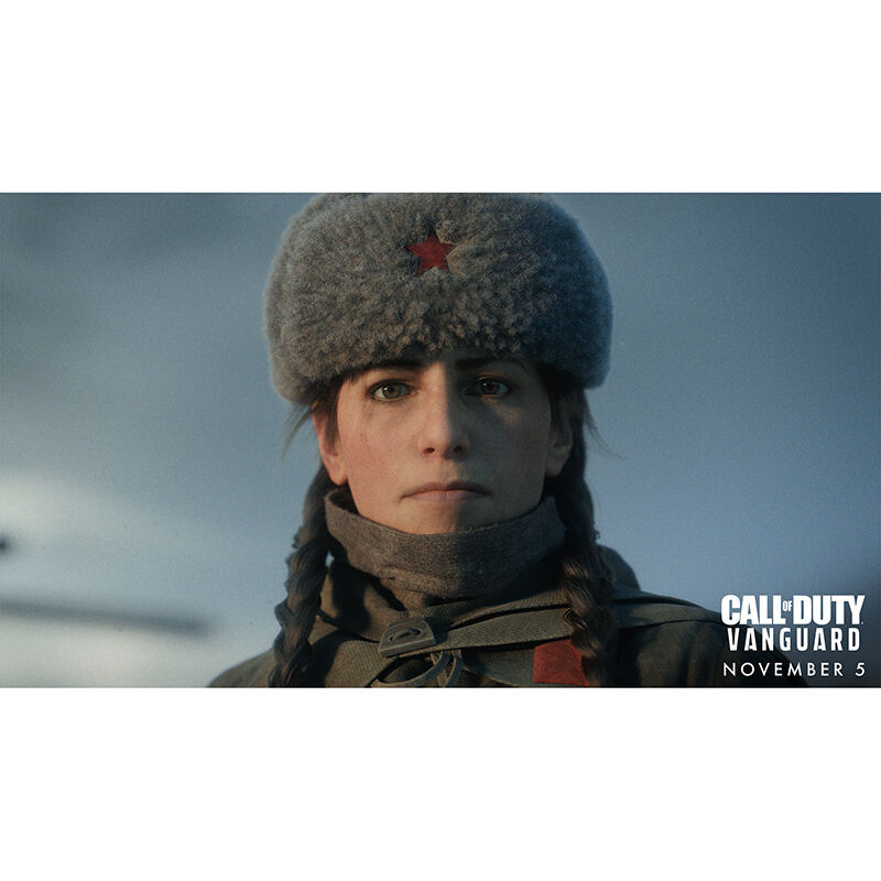 Call of Duty Vanguard for PS4, , hires