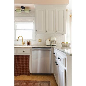 Frigidaire Professional 24 in. Top Control Dishwasher with 45 dBA Sound Level, 3rd-Rack & MaxBoost Dry - Stainless Steel, , hires