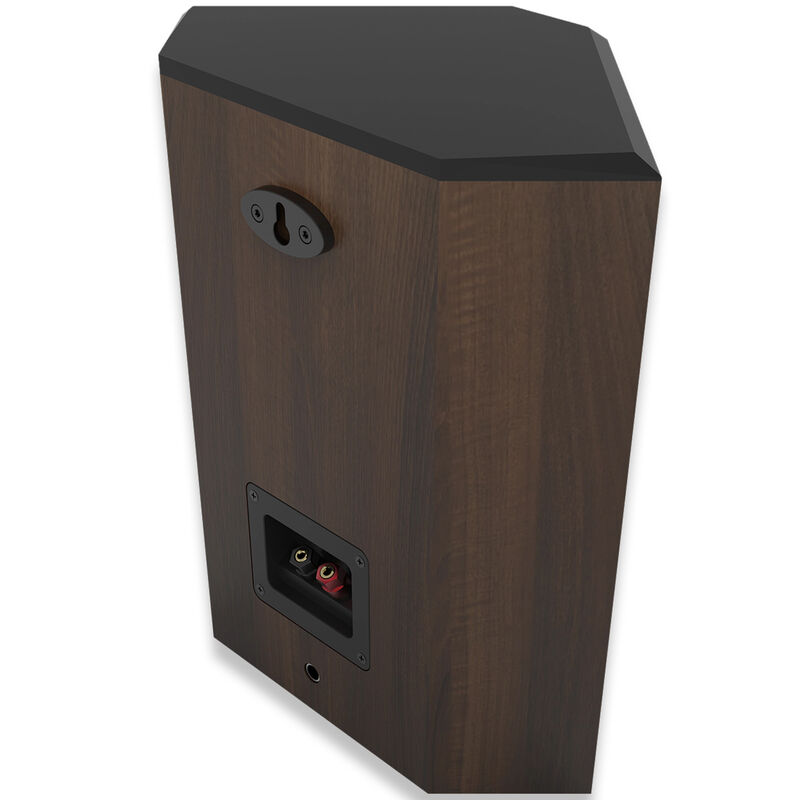 Klipsch Reference Premiere Surround Sound Speakers (Pair) - Walnut, , hires