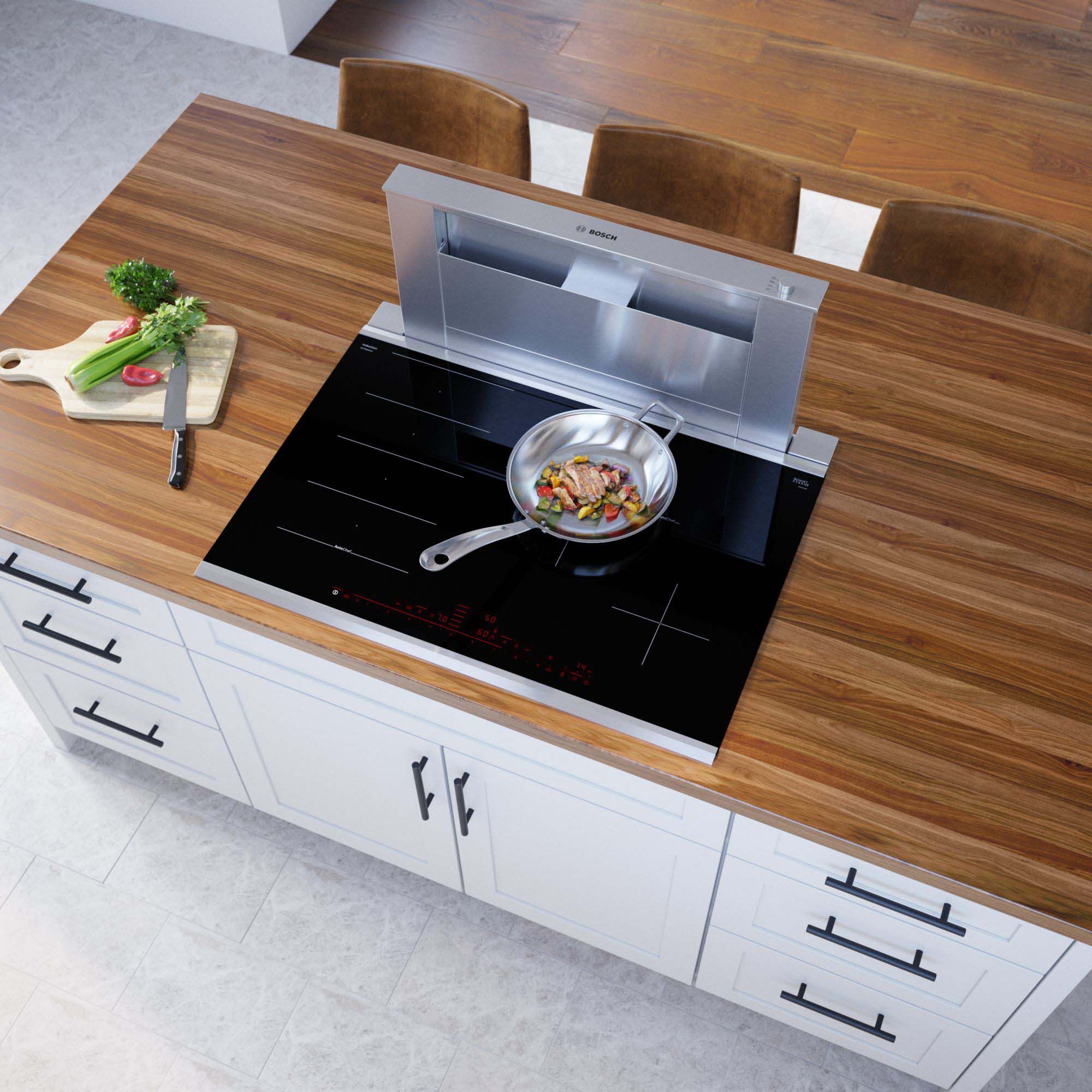 Induction cooktop sale stainless steel