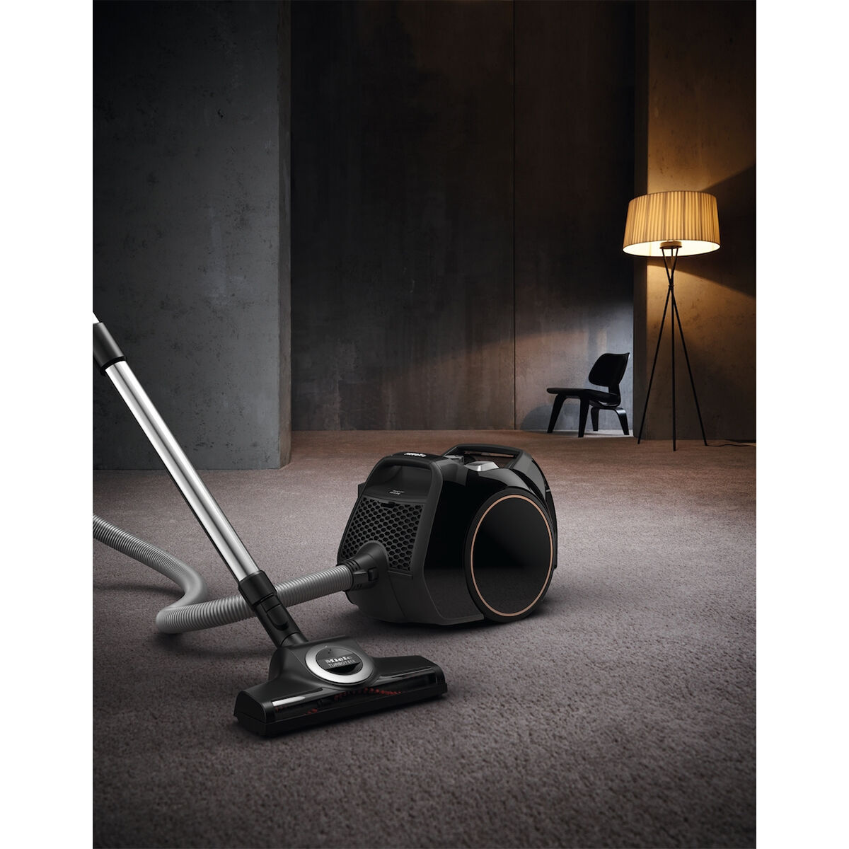 Miele Boost CX1 Cat & Dog Bagless Pet Canister Vacuum with HEPA