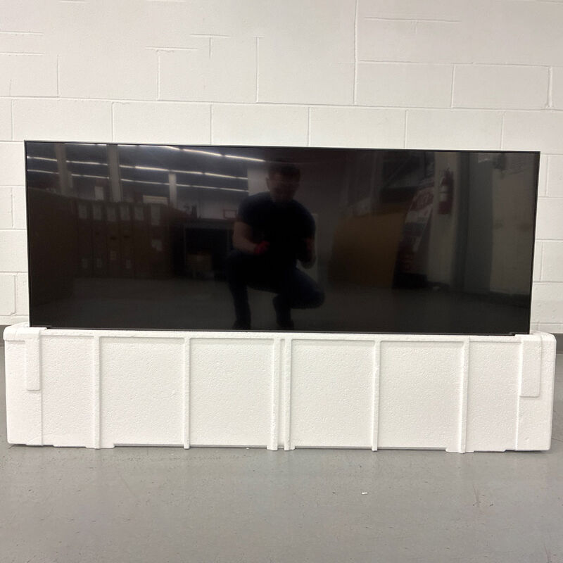 Samsung - 55" Class Q7F QLED 4K UHD Samsung Vision AI Smart TV (Open Box Good Condition), , hires
