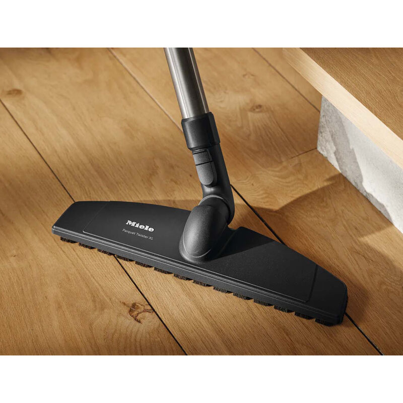 Miele Parquet Twister XL Parquet Brush for Gentle and Extremely Quick Cleaning of Sensitive Hard Floors, , hires