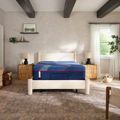 Sealy High Point II Posturepedic Elite Firm Hybrid Full Size Mattress | 532048-40F