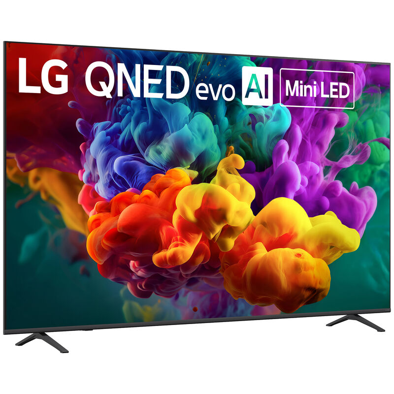 LG - 85" Class QNED84B QNED Mini-LED AI 4K UHD Smart webOS TV, , hires