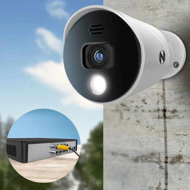 night owl wireless dome camera