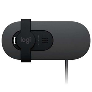 Logitech Brio 100 Full HD Webcam - Graphite, , hires