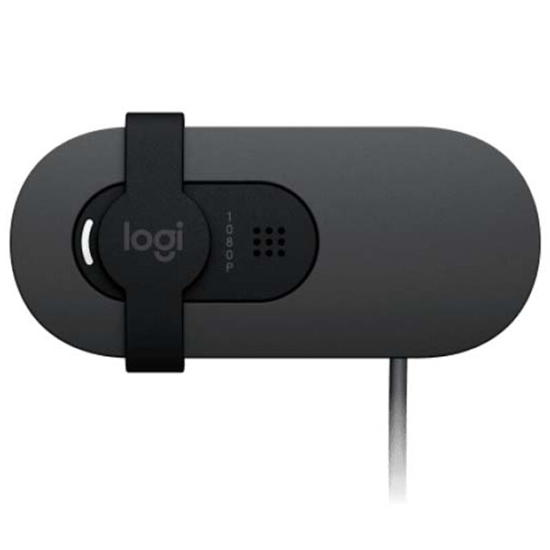 Logitech Brio 100 Full HD Webcam - Graphite, , hires
