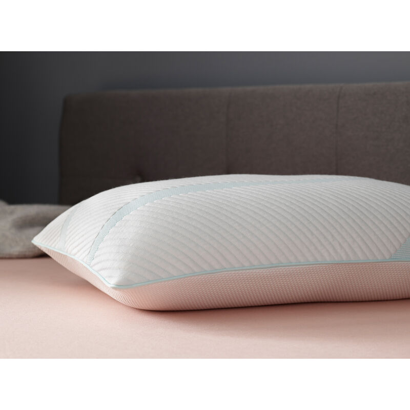 TEMPUR-ADAPT ProLo + Cooling - Queen Pillow, , hires
