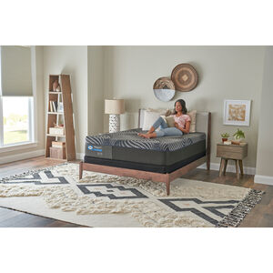 Sealy Posturepedic Plus Albany Hybrid Medium Firm - Twin XL Mattress, , hires