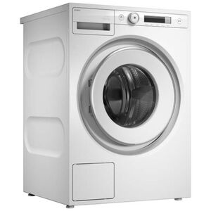 Asko 3-Series 24 in. 2.1 cu. ft. Smart Stackable Front Load Washer with Steam Cycle - White, , hires