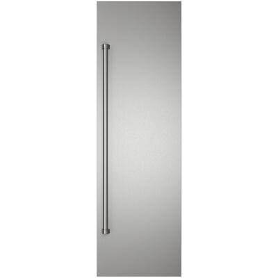 Viking 24 in. Integrated Column Door Panel Kit with Handle, Field Reversible - Stainless Steel | VI7244CDPSS