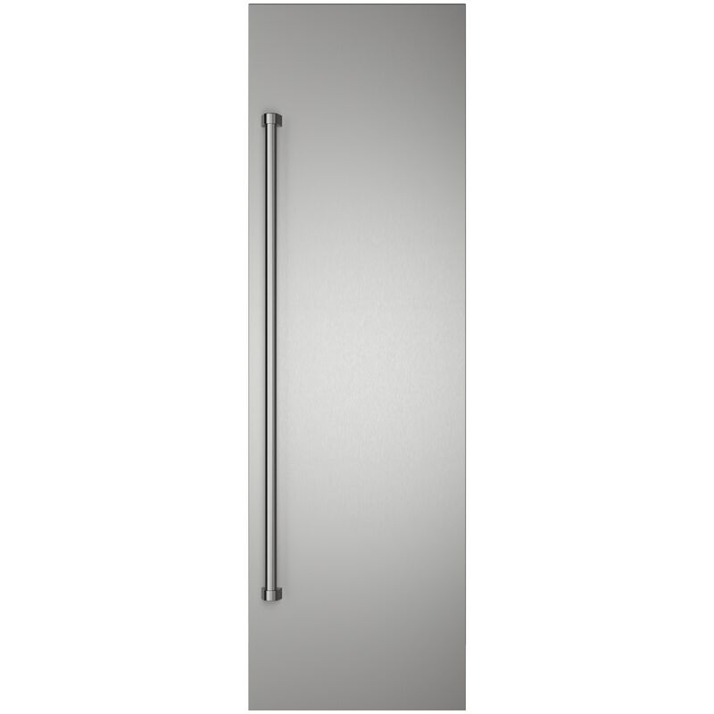 Viking 24 in. Integrated Column Door Panel Kit with Handle, Field Reversible - Stainless Steel, , hires