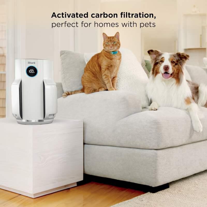 Shark NeverChange Air Purifier, , hires