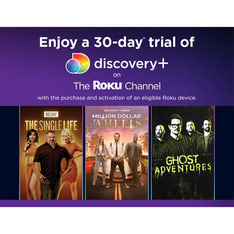 ROKU Utra 4K Streaming Media Player, , hires