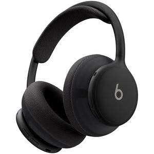 Beats 360 Over-Ear Headphones - Black with Black Performance Knit Cushions, , hires