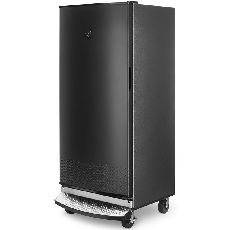 Gladiator 31 in. 17.8 cu.ft. Garage Ready Freeezerless Refrigerator - Black, , hires