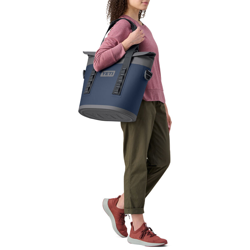 YETI Hopper M15 Soft Cooler - Navy, Yeti-Navy Blue, hires