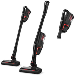 Miele Triflex HX1 Facelift Cordless Stick Vacuum Cleaner with Patented 3-in-1 Design for Exceptional Flexibility - Obsidian Black, , hires