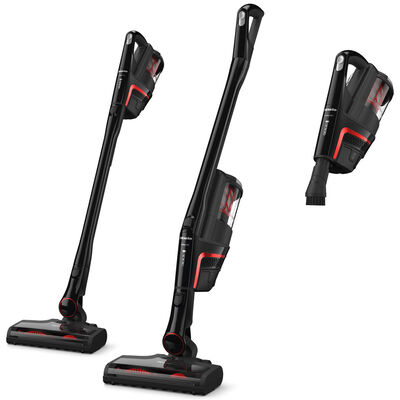 Miele Triflex HX1 Facelift Cordless Stick Vacuum Cleaner with Patented 3-in-1 Design for Exceptional Flexibility - Obsidian Black | TRIFLEXHX1OB
