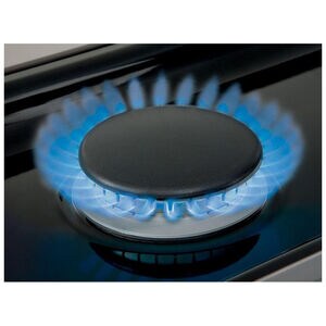 Wolf 36 in. 4-Burner Natural Gas Rangetop with Griddle & Power Burner - Stainless Steel, , hires